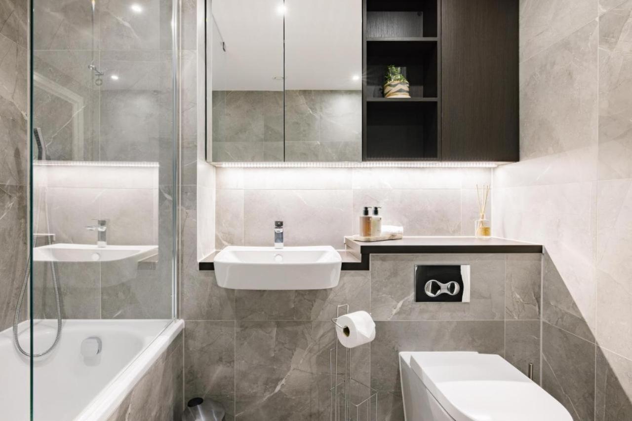 West Point Hotell London Eksteriør bilde