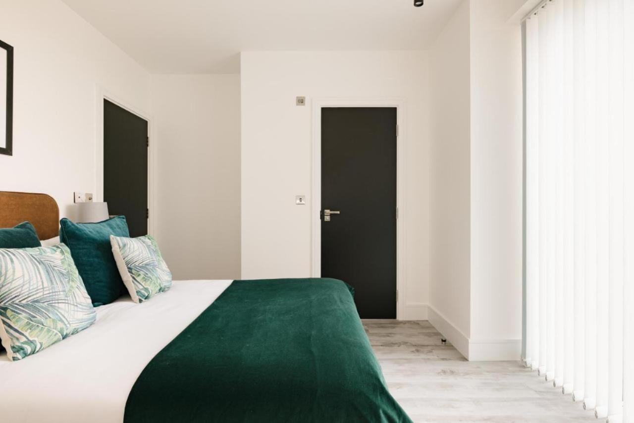 West Point Hotell London Eksteriør bilde